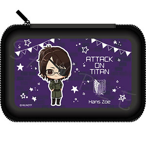 『進撃の巨人 The Final Season』第4弾 モバイルバッテリーケース PI(ハンジ レンガ)