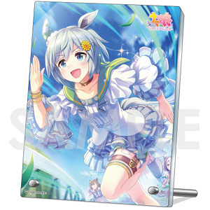 ウマ娘 プリティーダービー アクリルプレート Vol.4 6.サトノ