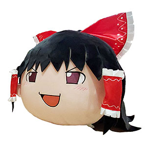 クッション・抱き枕・本体　ゆっくり魔理沙 もちもちクッション 「東方Project」 クッション・抱き枕・本体 ゆっくり魔理沙 もちもちクッション