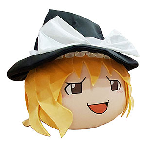 東方Project ゆっくり魔理沙 もちもちクッション