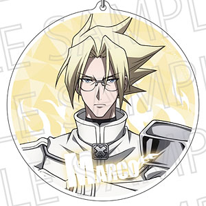 TVアニメ『SHAMAN KING』 Biggestキーホルダー マルコ