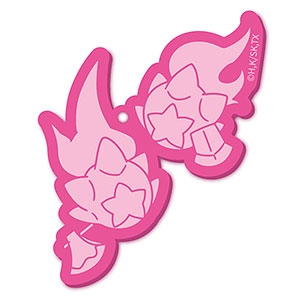 SHAMAN KING リフレクター 前鬼後鬼