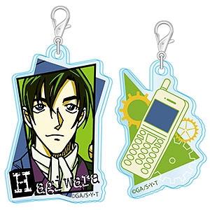 名探偵コナン アクリメトリーvol.3 萩原研二