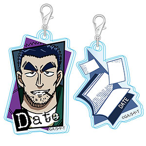 名探偵コナン アクリメトリーvol.3 伊達航