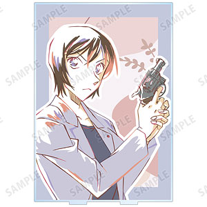 名探偵コナン 佐藤美和子 Ani-Art 第6弾 BIGアクリルスタンド