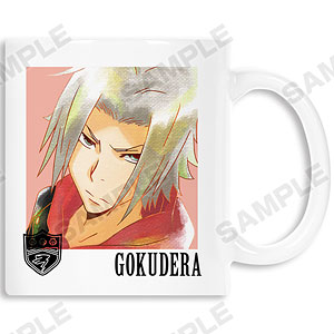 家庭教師ヒットマンREBORN！ 獄寺隼人 Ani-Art aqua label マグカップ