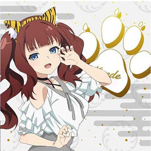 TVアニメ「アサルトリリィ BOUQUET」 クッションカバー 寅 白井 TVアニメ「アサルトリリィ BOUQUET」 クッションカバー 寅 白井