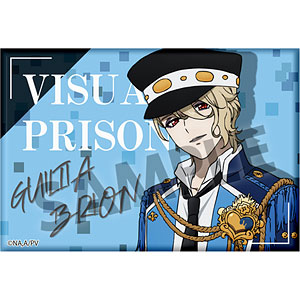 ヴィジュアルプリズン スクエアマグネット ギルティア・ブリオン