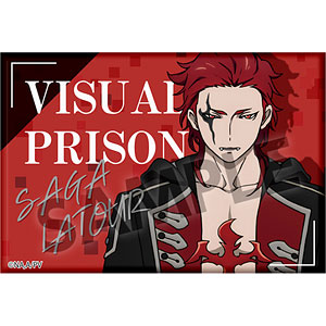 ヴィジュアルプリズン スクエアマグネット サガ・ラトゥール