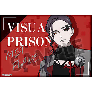 ヴィジュアルプリズン スクエアマグネット ミスト・フレーヴ