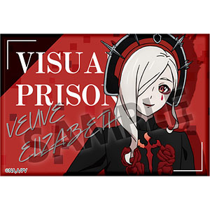 ヴィジュアルプリズン スクエアマグネット ヴーヴ・エリザベス