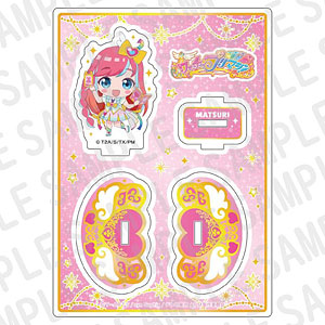 プリマジ れもん メガアクリルスタンド 7個 灰桜 アクリルスタンド [プリマドール] | 公式キャラクター