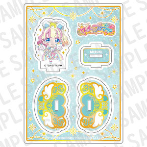 プリマジ れもん メガアクリルスタンド 7個 灰桜 アクリルスタンド [プリマドール] | 公式キャラクター