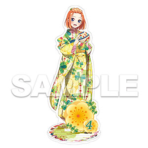 五等分の花嫁∬ 和遊びアクリルスタンド 中野四葉