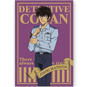 名探偵コナン ポストカード(Deep松田)