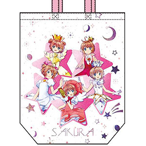 カードキャプターさくら クリアカード編 ギャラクシーシリーズ トート