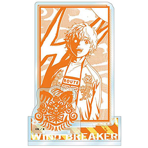 WIND BREAKER アクリルスタンドJr. 兎耳山丁子