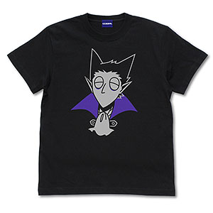 吸血鬼すぐ死ぬ DJジョン Tシャツ/BLACK-M（再販）[コスパ