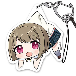 ラブライブ！虹ヶ咲学園スクールアイドル同好会 中須かすみ アクリルつままれ 夏服ver.