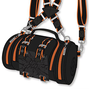呪術廻戦 DEVICE 4WAY BAG 五条悟イメージモデル[システムサービス