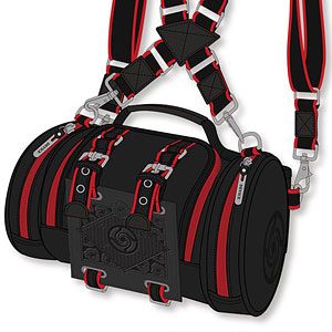 呪術廻戦 DEVICE 4WAY BAG 五条悟イメージモデル[システムサービス