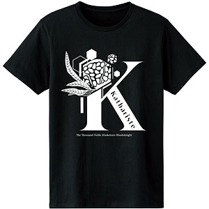 千銃士：Rhodoknight カサリステ Tシャツ レディース S