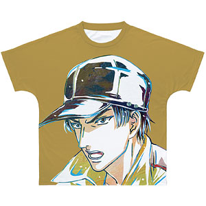 新テニスの王子様 真田弦一郎 Ani-Art フルグラフィックTシャツ ユニセックス S