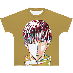 新テニスの王子様 柳蓮二 Ani-Art フルグラフィックTシャツ ユニセックス S