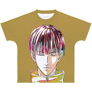 新テニスの王子様 柳蓮二 Ani-Art フルグラフィックTシャツ ユニセックス M