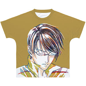 新テニスの王子様 柳生比呂士 Ani-Art フルグラフィックTシャツ ユニセックス S