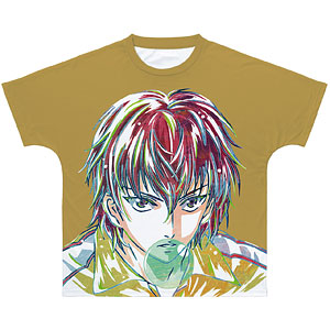 新テニスの王子様 丸井ブン太 Ani-Art フルグラフィックTシャツ ユニセックス L