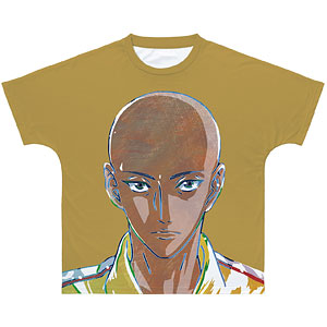 新テニスの王子様 ジャッカル桑原 Ani-Art フルグラフィックTシャツ ユニセックス L