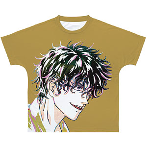 新テニスの王子様 切原赤也 Ani-Art フルグラフィックTシャツ ユニセックス XL