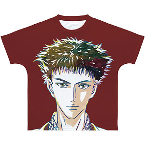 【匿名・新品】切原赤也 フルグラフィックTシャツ 新テニスの王子様 切原赤也 Ani-Art フルグラフィックTシャツ