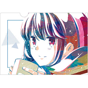 ゆるキャン△ 志摩リン Ani-Art 第2弾 クリアファイル