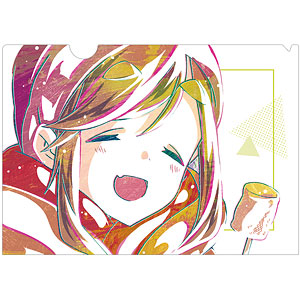 ゆるキャン△ 犬山あおい Ani-Art 第2弾 クリアファイル