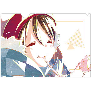 ゆるキャン△ 斉藤恵那 Ani-Art 第2弾 クリアファイル
