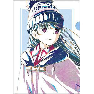 ゆるキャン△ 志摩リン Ani-Art 第4弾 クリアファイル
