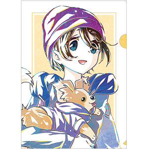 ゆるキャン△ 斉藤恵那 Ani-Art 第4弾 クリアファイル