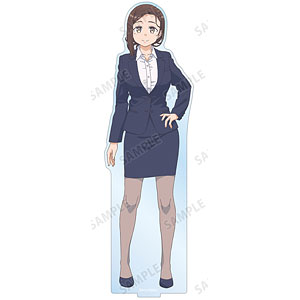 月曜日のたわわ　アクリルスタンド　秋の勤労感謝祭　4点セット グッズ-スタンドポップ】月曜日のたわわ2 秋の勤労感謝祭