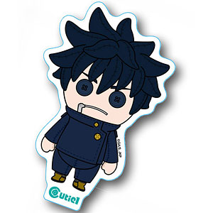 呪術廻戦 キューティ1 伏黒恵 ステッカー
