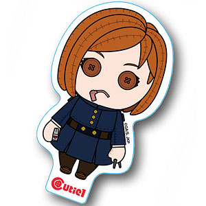 呪術廻戦 キューティ1 釘崎野薔薇 ステッカー