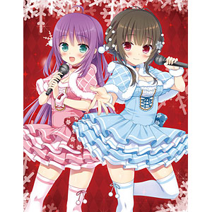 夕凪セシナ　直筆サイン　恋愛×ロワイアル　小町乃々香　アクリルオーナメント ASa Project 15周年記念 恋愛×ロワイアル 梁染汐音B B6アクリル