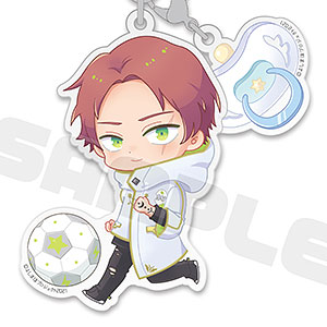 「よしまほ」あくりるきーほるだー カイ