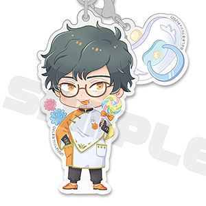 「よしまほ」あくりるきーほるだー 狼