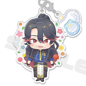 「よしまほ」あくりるきーほるだーEVE