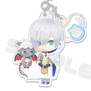 「よしまほ」あくりるきーほるだー A-2