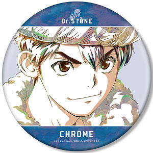 Dr.STONE ドクスト　トレーディング Ani-Art 缶バッジ　氷月 Dr.STONE 氷月 Ani-Art 缶バッジ | K-BOOKS 池袋 2次元グッズ通販