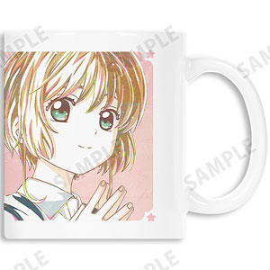 カードキャプターさくら クリアカード編 さくら Ani-Art 第2弾 マグカップ