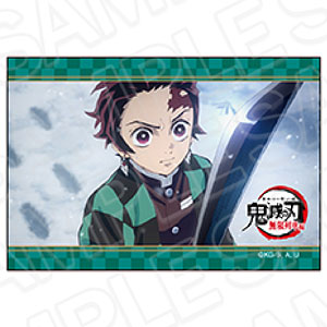 テレビアニメ「鬼滅の刃」 無限列車編 スクエアマグネット 竈門禰豆子